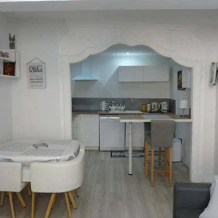 Appartement Flots De L Isle à LʼIsle-sur-la-Sorgue Extérieur photo
