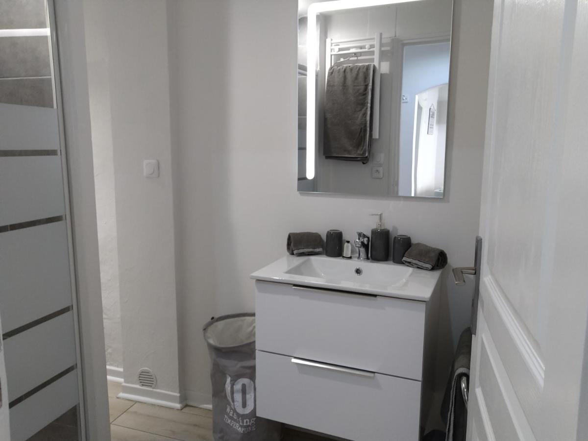 Appartement Flots De L Isle
